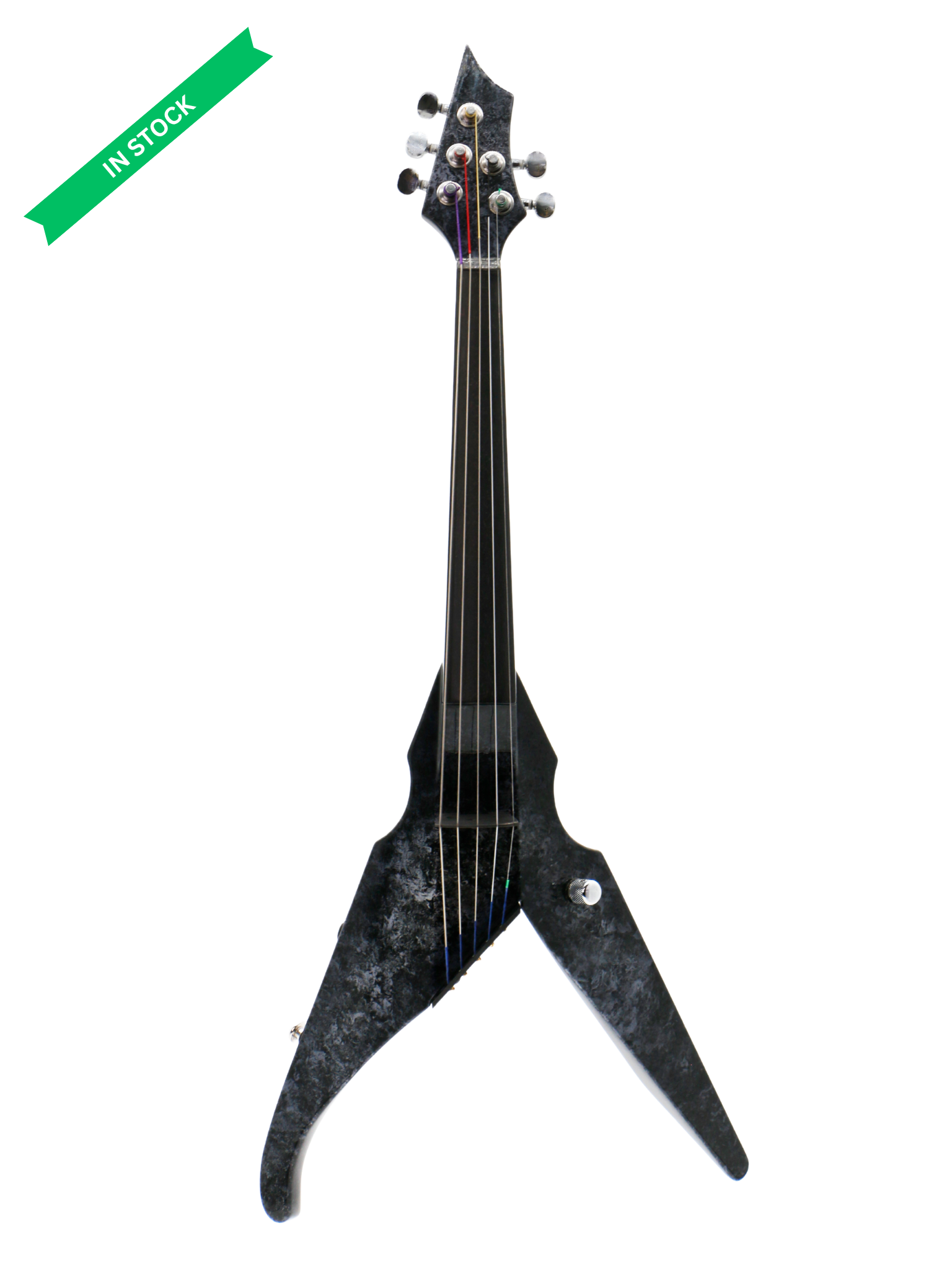 Viper 2026 Artisan Obsidian Limited Edition Electric Violin – Wood