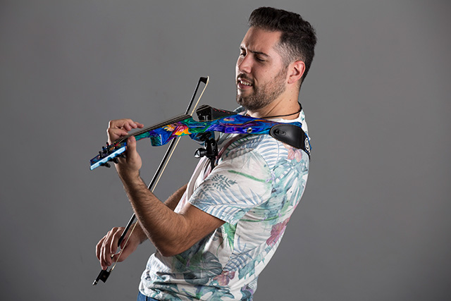 Yorch Violinista