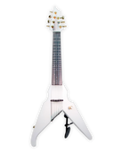 Viper PRO Series Arctic White Electric Violin