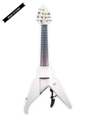 Viper PRO Series Arctic White Electric Violin