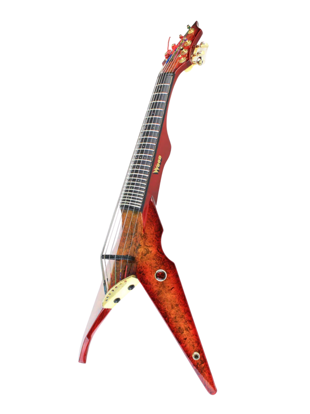 Mark Wood Signature Viper Electric Violin – Wood Violins