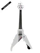 Viper PRO Silver Sparkle Limited Edition Electric Violin