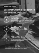 Mark Wood Signature Viper Electric Violin