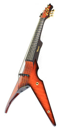 Viper PRO Artisan Top Series Tobacco Burst Electric Violin