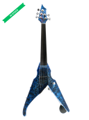 Viper 2026 Artisan Sapphire Blue Limited Edition Electric Violin