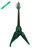 Viper 2026 Artisan Emerald Green Limited Edition Electric Violin