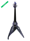 Viper 2026 Artisan Deep Purple Limited Edition Electric Violin