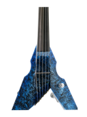 Viper 2026 Artisan Sapphire Blue Limited Edition Electric Violin