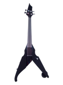 Viper Classic Galaxy Black Electric Violin
