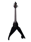 Viper Classic Galaxy Black Electric Violin