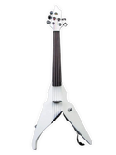 Viper Classic Pearl White Electric Violin