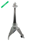Viper Classic Silver Sparkle Limited Edition Electric Violin