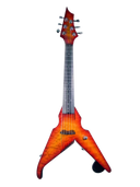 Viper PRO Artisan Top Series Cherry Burst Electric Violin