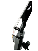 Viper PRO Series Midnight Black Electric Violin