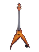 Viper PRO Artisan Top Series Tobacco Burst Electric Violin